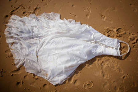 wedding dressの写真素材