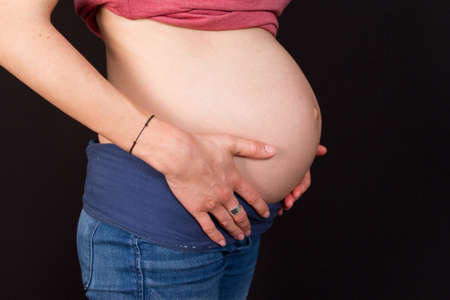 Pregnantの写真素材