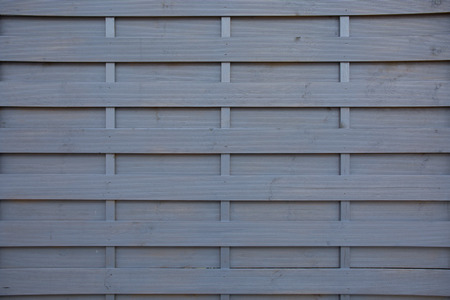 The background of straps blue imitating wooden shuttersの写真素材