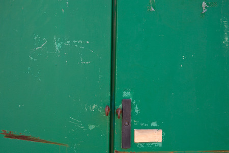 A set of metal textureの写真素材