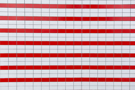 Red and white texture vintage background - 1950-1960の写真素材