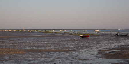 Beautiful sea, seascape in summer