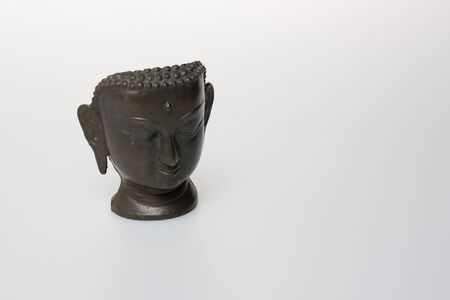 Buddha statue buddha image used as amulets of Buddhism religionの写真素材