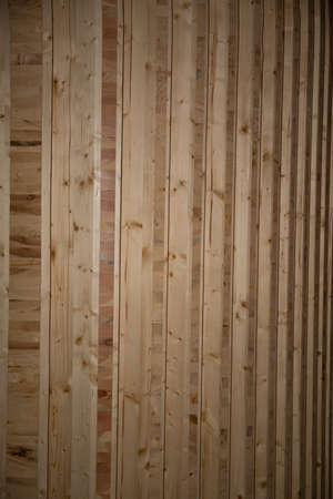 Texture of wood background closeup verticalの写真素材