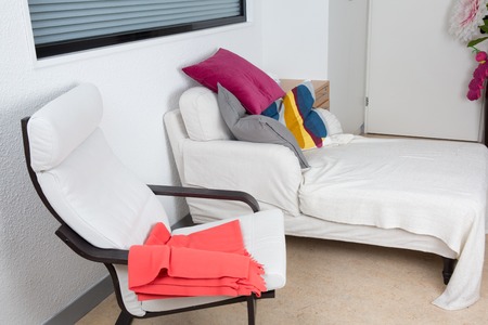 Doctor's or therapist consulting room furnitureの写真素材