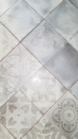 Traditional ornate portuguese decorative tiles azulejos wallpaper, backgrounds, decoration for your...