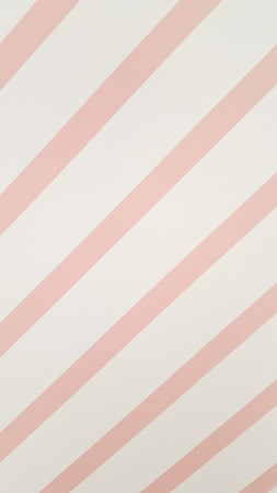 abstract stripe pastel colored paper background white red pink color vintage stripedの写真素材