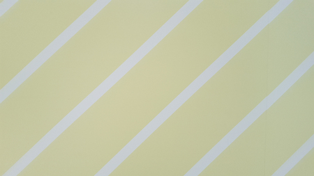 stripe Pattern background color green yellow whiteの写真素材