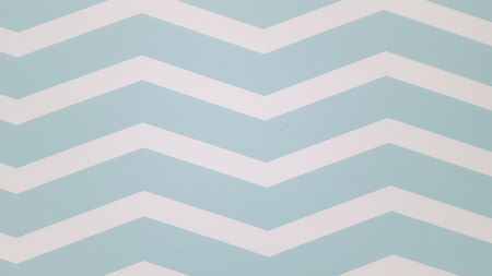 Abstract geometric background blue White wave textureの写真素材