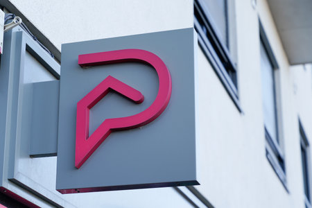 Bordeaux , Aquitaine / France - 11 13 2019 : Stephane Plazza logo sign store office real estate french agency specialized television showのeditorial素材