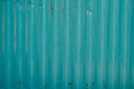 background green steel scratched metal textureの写真素材