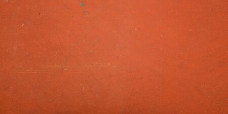 Grain dark orange paint wall red paper background texture