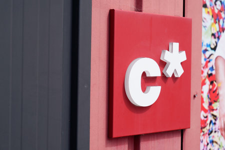 Bordeaux , Aquitaine / France - 07 02 2020 : celio sign and cross logo on store for men fashion shopのeditorial素材