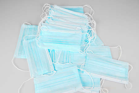 coronavirus medical protective paper surgical masks medical against Coronavirus 2019-nCoV