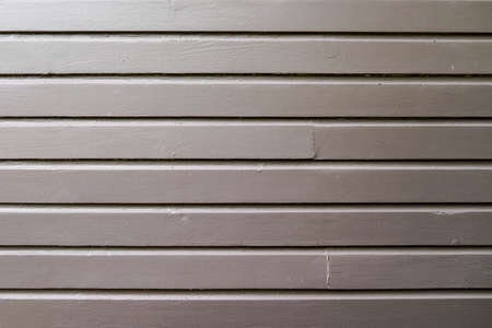 Wood gray line wooden texture background wall horizontal plankの写真素材