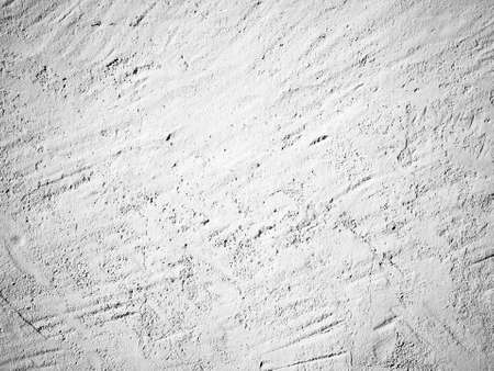 concrete wall surface background texture plaster white and black wallpaper concrete cementの写真素材