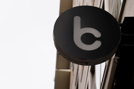 Bordeaux , Aquitaine France - 03 20 2022 : Bagel corner logo sign and brand text of restaurant modern fastfood chain takeawayのeditorial素材