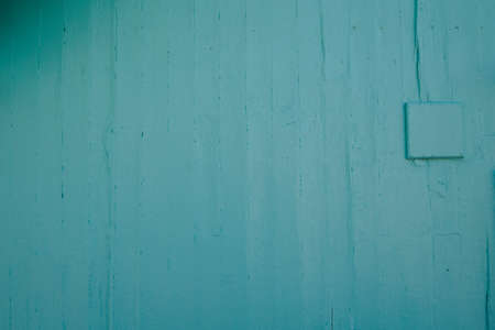 wood texture plank green blue wall painted wooden background panorama header