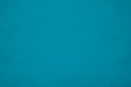 concrete texture blue background wallpaper bright wall horizontalの写真素材