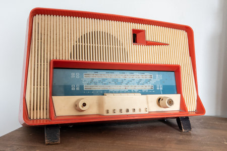 Bordeaux , Aquitaine France - 04 02 2023 : Oceanic logo sign and text brand antique radio old vintageのeditorial素材
