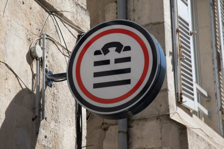 Bordeaux , France - 07 21 2024: serge blanco sign text store and logo brand shop on facade chain boutique rugbyのeditorial素材