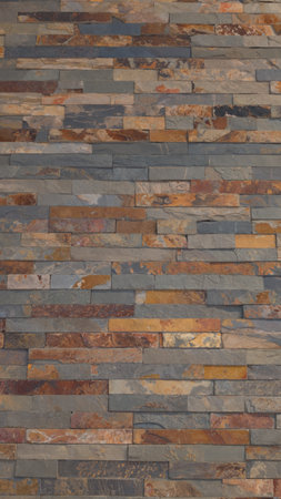 ancient gray brown lines stones lines vintage background ancient stone wall