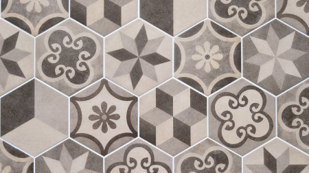 background tiles portuguese wall spain decor decorative texture azulejosの写真素材