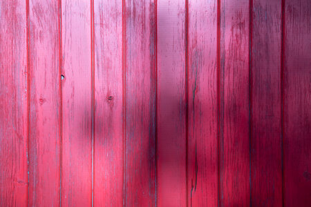 pink rustic clear wooden texture wood background rosy with shadowsの写真素材
