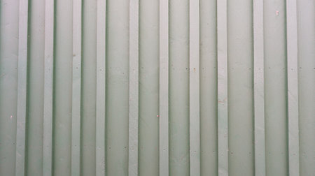 gray wooden wall fence texture for background wood planks gray facade whiteの写真素材