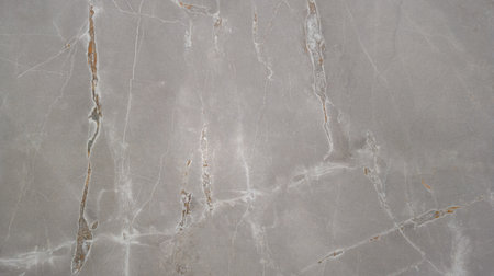 marble wall floor white gray wall for wallpaper gray facade backgroundの写真素材