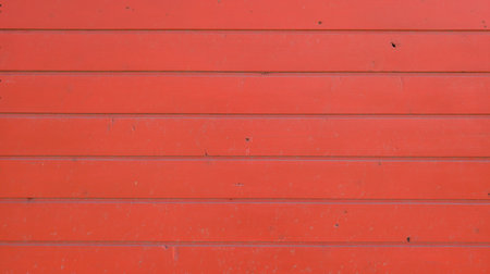 red orange wood texture background planks wall facade planks lines