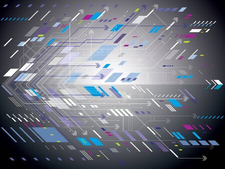 Abstract background  vector.のイラスト素材