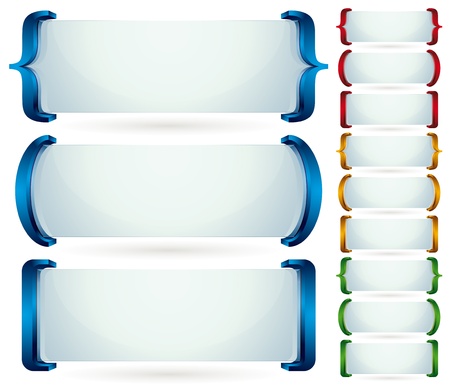 Spelling brackets for your text 2.のイラスト素材