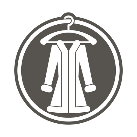 coat iconのイラスト素材