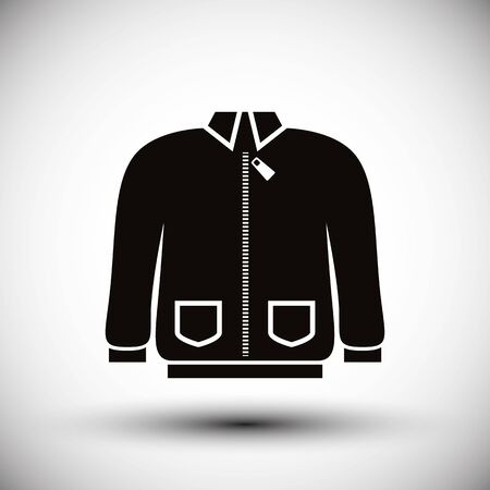 sweater iconのイラスト素材