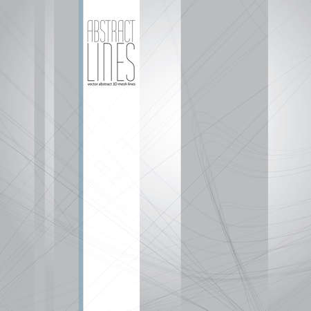 Modern Lines Background, Vector Illustration, clear eps 8 vector.のイラスト素材