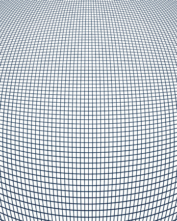 Abstract background of dimensional 3d low poly mesh vector illustration, lattice surface.のイラスト素材