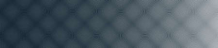 Moire vector abstract background, linear contrast virtual digital effect image, hypnotic texture,...