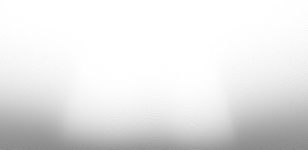 Linear abstract background, vector design 3D lines in perspective, curve and wave lines in motion, smooth and soft backdrop.のイラスト素材