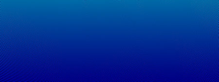 Blue lines in 3D perspective vector abstract background, dynamic linear minimal design, wave lied pattern in dimensional and movement.のイラスト素材