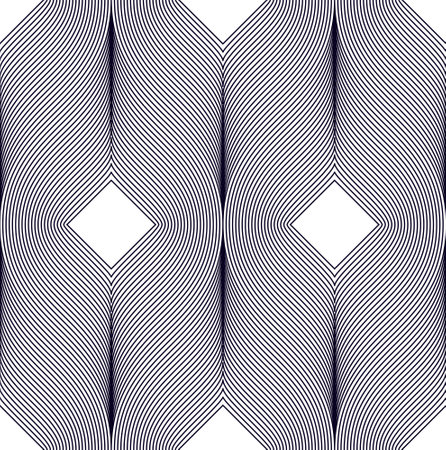 Seamless geometric pattern. Geometric simple fashion fabric print. Vector repeating tile texture....