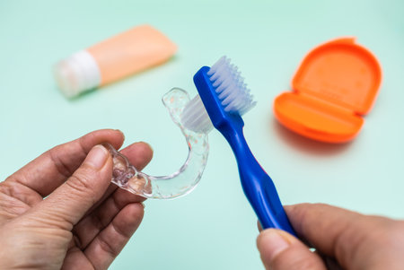 How to properly care for your new Night protect teeth from grinding