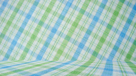 Perspective colored cotton.の写真素材