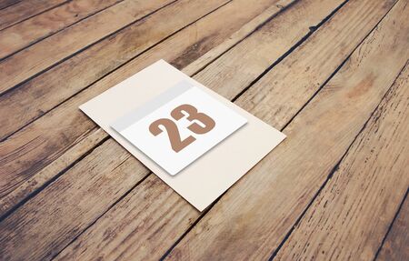 World Whale Dolphin day emblem.Calendar day July 23の写真素材