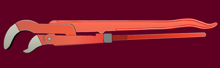 pliers for workのイラスト素材