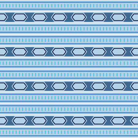 Seamless stylish texture with blue color. For wallpaper, surface, web design, textile.