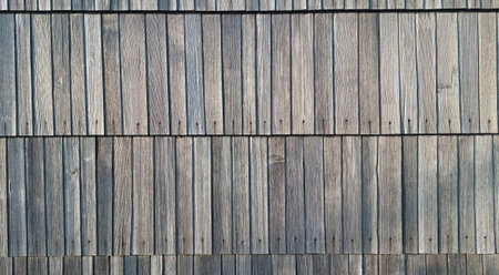 Old wooden texture, wall background material