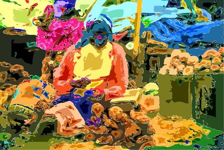 Illustrationのイラスト素材