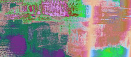 Colorful Textureのイラスト素材