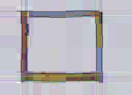 A Frameのイラスト素材